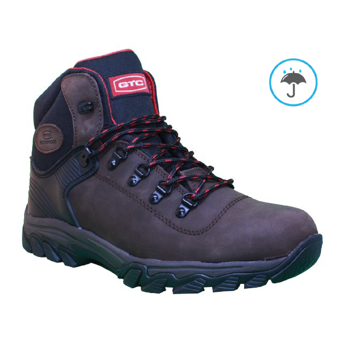 Μποτάκι ορειβατικό Trekking ultra Νo41 αδιάβροχο με μεβράνη αδιαβροχοποίησης