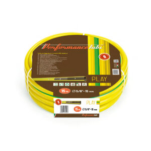 Λάστιχο ποτίσματος Play 1/2'' 15m