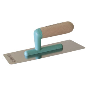 COME Σπάτουλα stucco veneziano εύκαμπτη inox 200x80x0.3mm 310CHFX