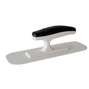 COME Σπάτουλα τεχνοτροπίας πλαστική 240x90x1,5mm 330KL100