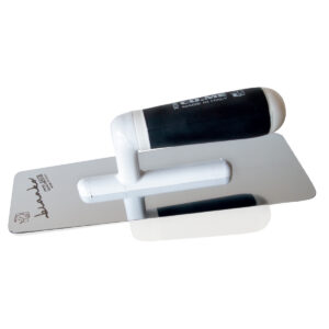 COME Σπάτουλα stucco veneziano bianko inox 240x100x0.6mm 310CR100