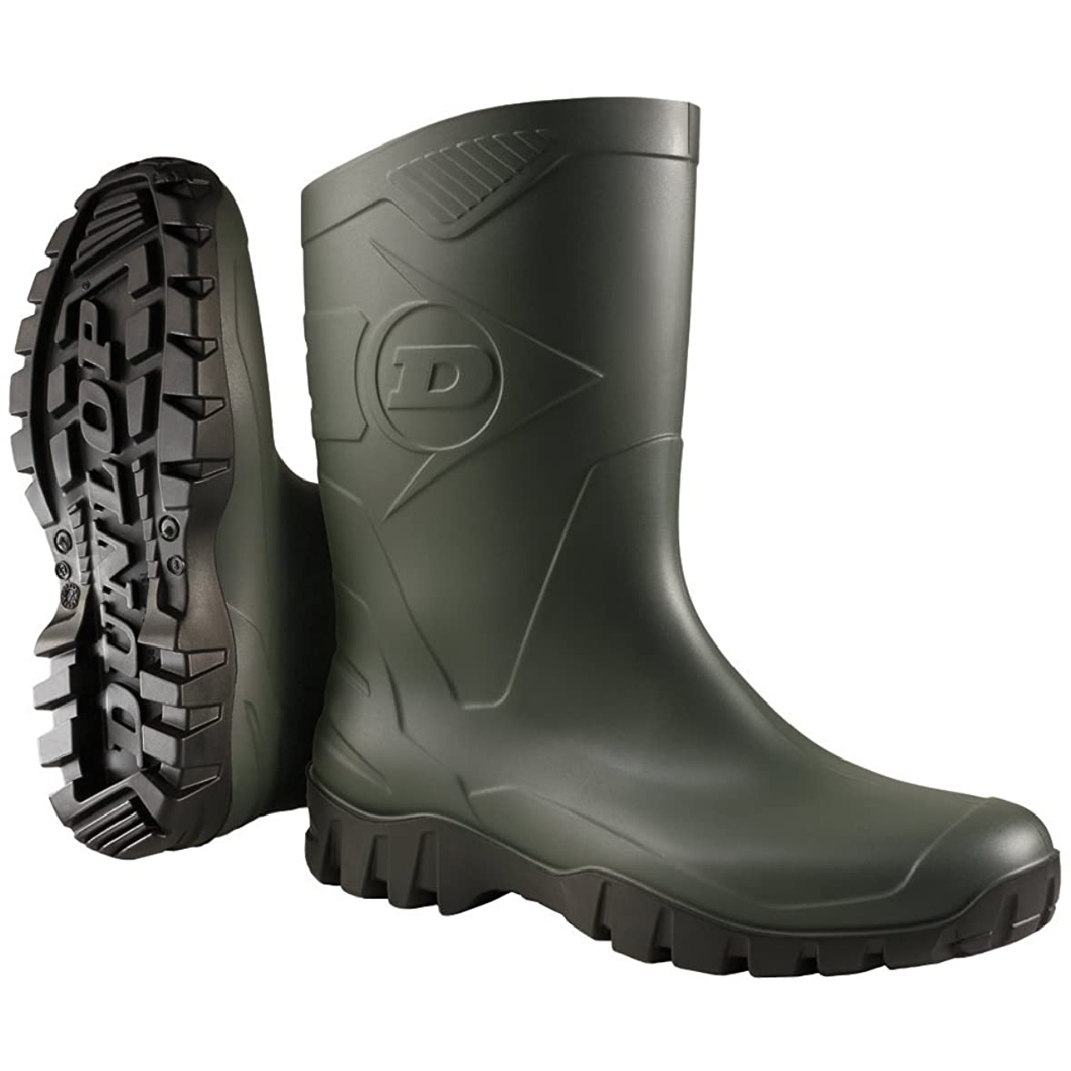 DUNLOP Μπότες κνήμης Dee K580011 No40