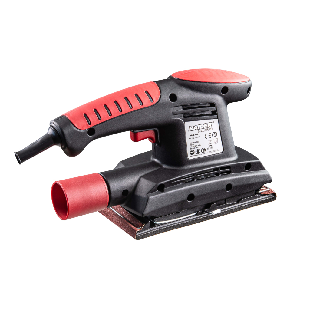 RAIDER Τριβείο 260W RDP-SA28 Black edition 040407 - Image 2