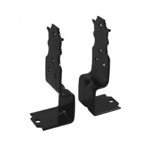 Βάση διαιρούμενη μαύρη πέργκολας