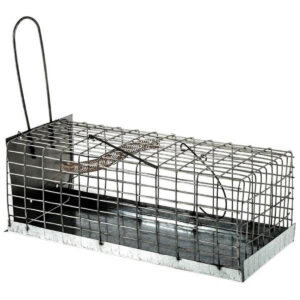 Φάκες μεγάλες 33*13,5*12cm (Μ*Υ*Π) - κλουβί ποντικοπαγίδα