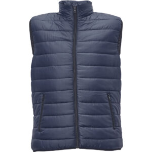 Γιλέκο εργασίας Max neo light σκούρο μπλε 100%POLY, 200g/m² M