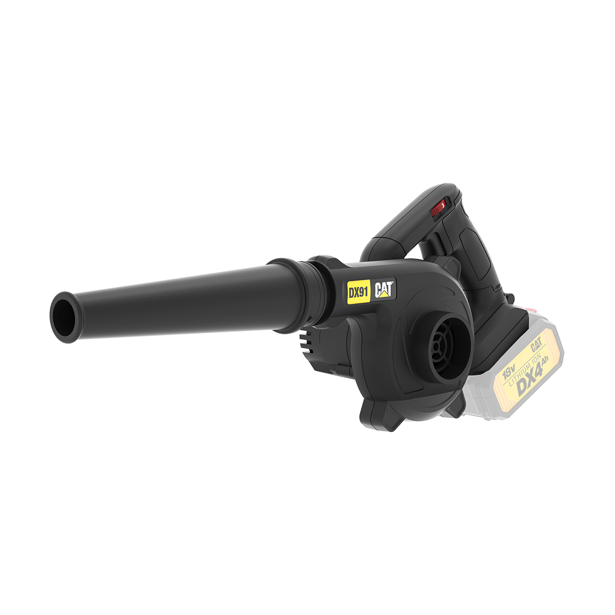 CAT Solo Φυσητήρας 18V DX91B - Image 2