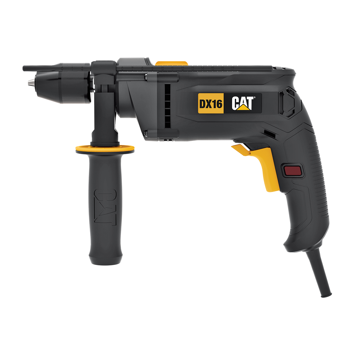 CAT Δράπανο κρουστικό 850W DX16 - Image 2