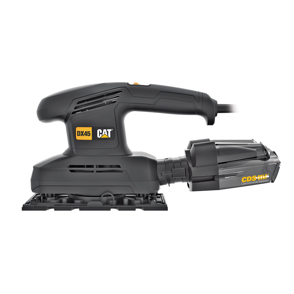 CAT Τριβείο παλμικό 240W DX45 - Image 2