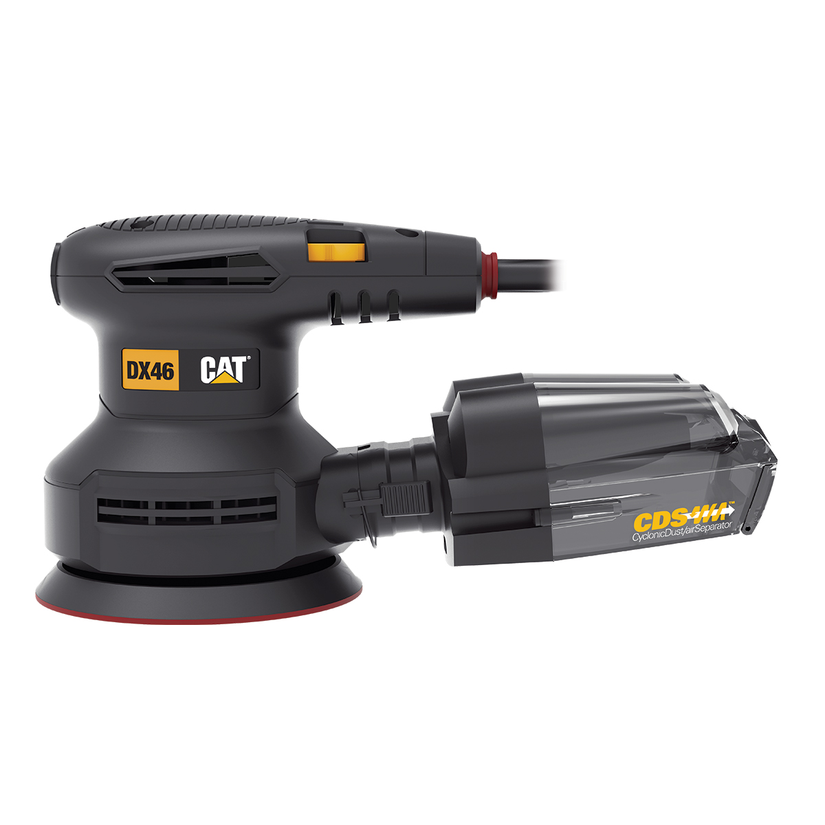CAT Τριβείο έκκεντρο 400W DX46 - Image 2