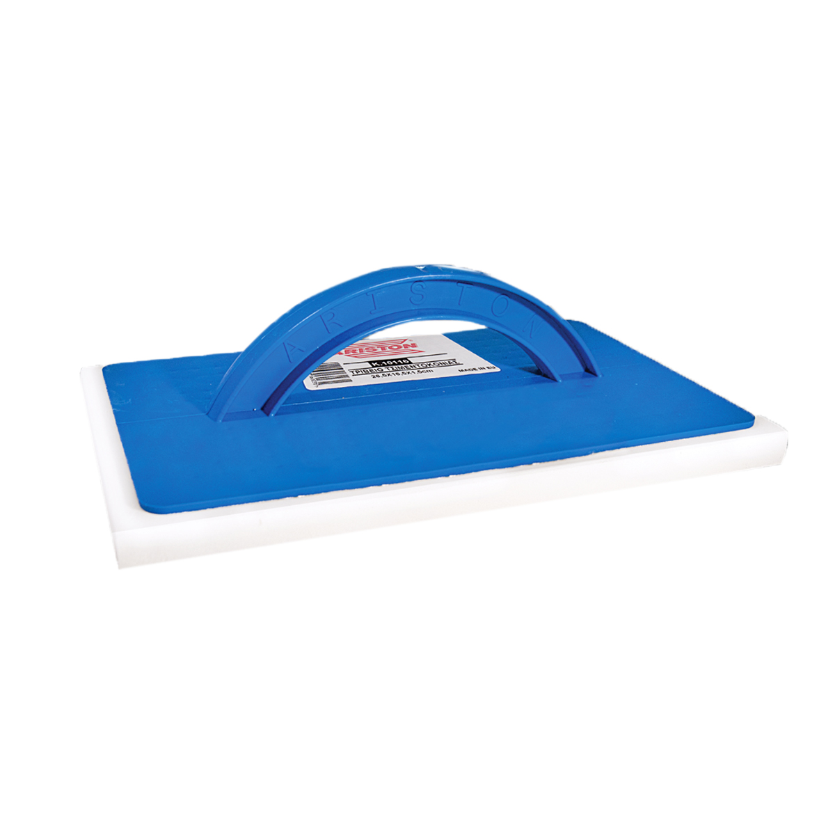 ΑΡΙΣΤΟΝ Τριβίδι τσιμεντοκονίασης 26,5*16,5*1,5cm(10116)