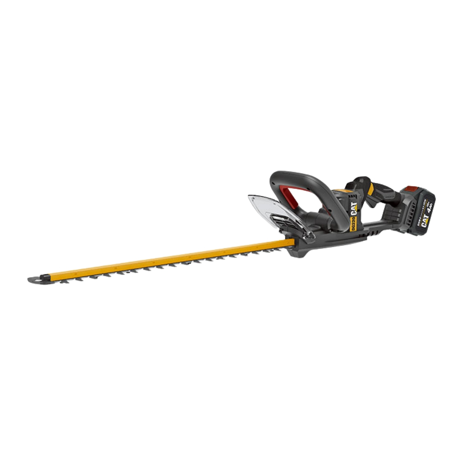 CAT Set Ψαλίδι μπορντούρας μπαταρίας Li-ion 18V 4.0Ah DG220 - Image 2
