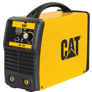 CAT Ηλεκτροκόλληση inverter 200A (max) TIG/ηλεκτροδίου(MMA) DZ221