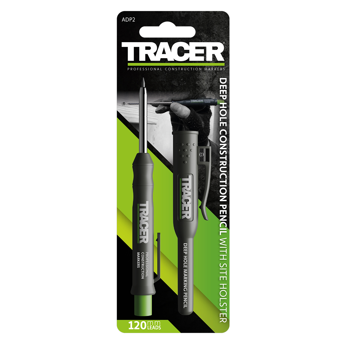 TRACER Μολύβι σημαδέματος & θήκη ADP2 - Image 2