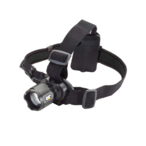 CAT Φακός κεφαλής led αδιάβροχος IPX4 με μέγιστη φωτεινότητα 220lm CT4200