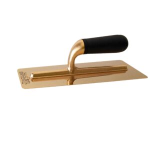 COME Σπάτουλα stucco veneziano golden line 280x120x0.6mm 381LILUO12