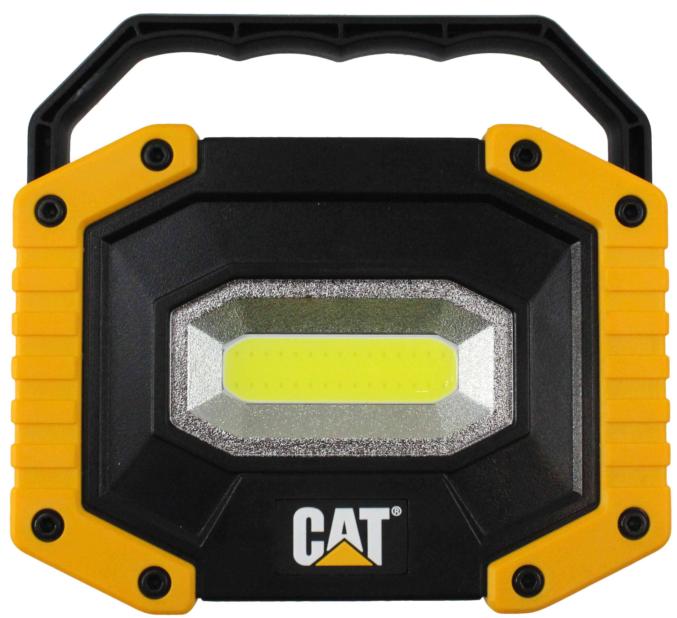 CAT Προβολέας εργασίας επαναφορτιζόμενος led με μέγιστη φωτεινότητα 500lm CT3545