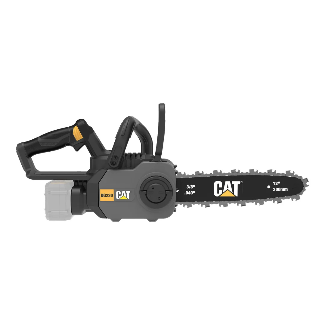 CAT Solo Αλυσοπρίονο μπαταρίας Li-Ion 18V DG230B - Image 2