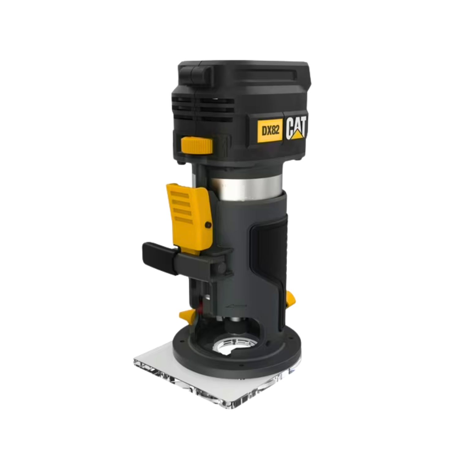 CAT Solo Κάθετη Φρέζα 18V με ρύθμιση ταχύτητας 38mm DX82B - Image 2