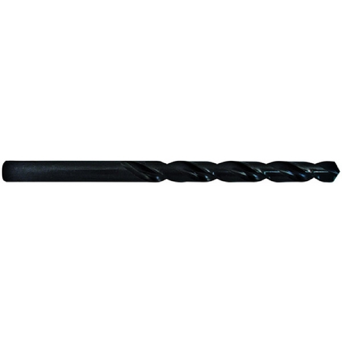 Τρυπάνι σιδήρου μακρύ HSS DIN 340 08*175mm 70800 (13589)