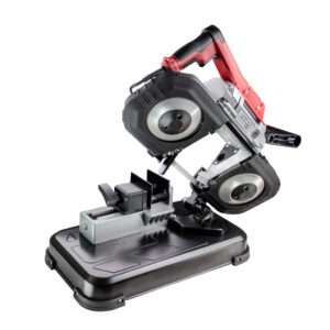 RAIDER Σιδηροπρίονο ταινίας με ισχύ 1.2kW RDP-BSM01 060110