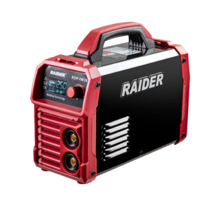 RAIDER Ηλεκτροσυγκόλληση inverter RDP-IW36 250A 077236