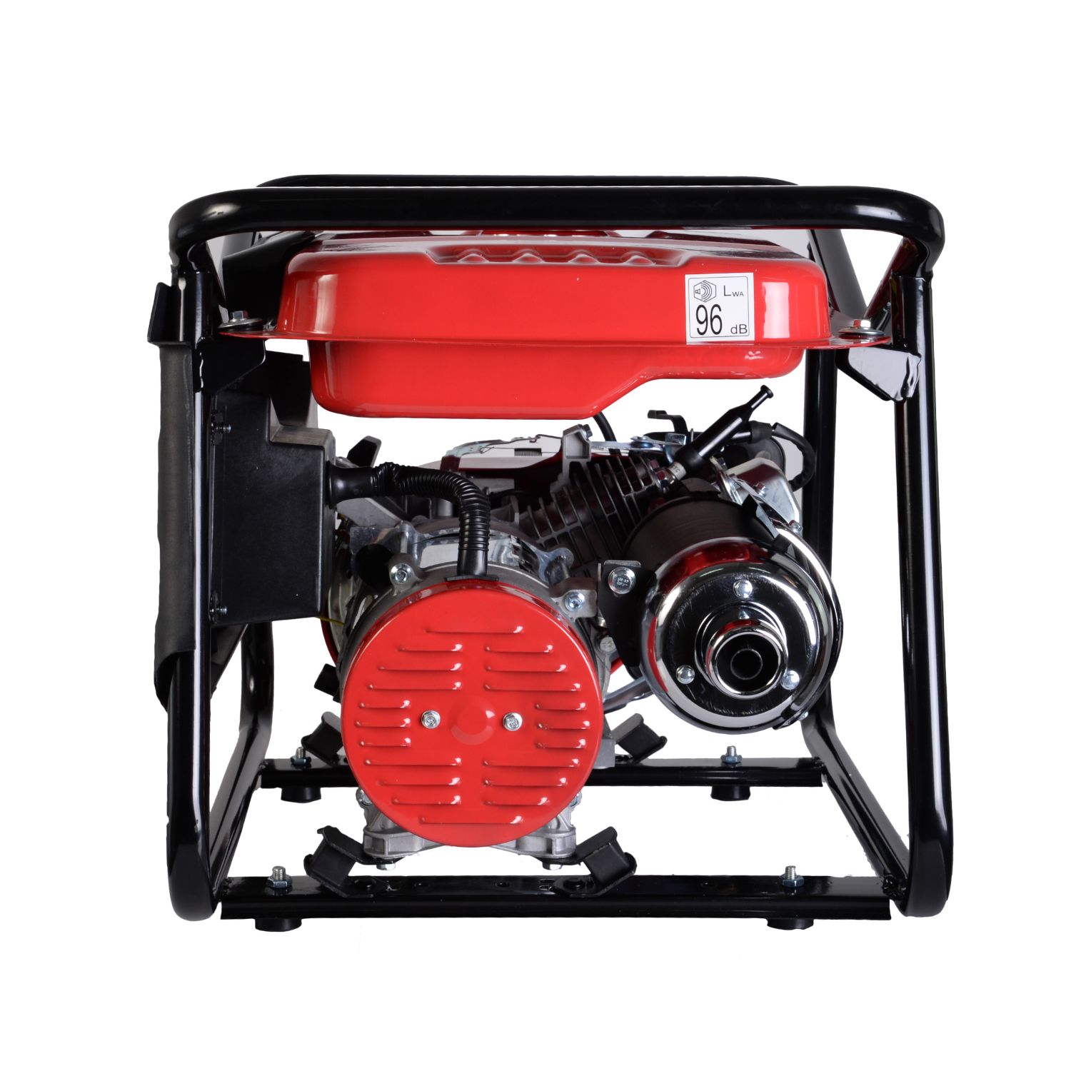 RAIDER Γεννήτρια βενζίνης τετράχρονη 2.8kW RD-GG06 090103 - Image 2