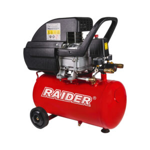RAIDER Αεροσυμπιεστής 24L RD-AC04Z 1.5kW 089401