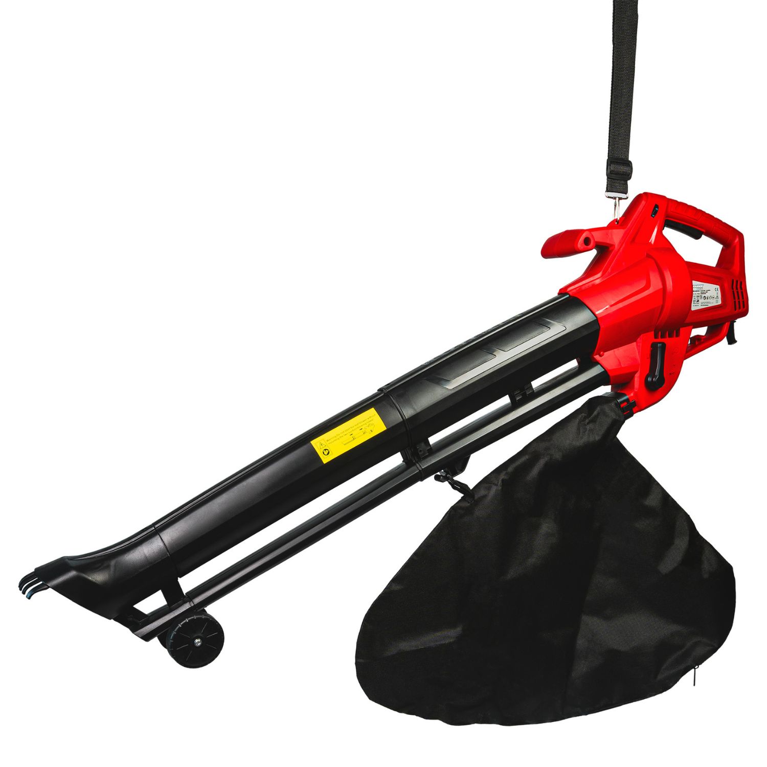 RAIDER Φυσητήρας ηλεκτρικός 2600W RD-EBV03 075522 - Image 2
