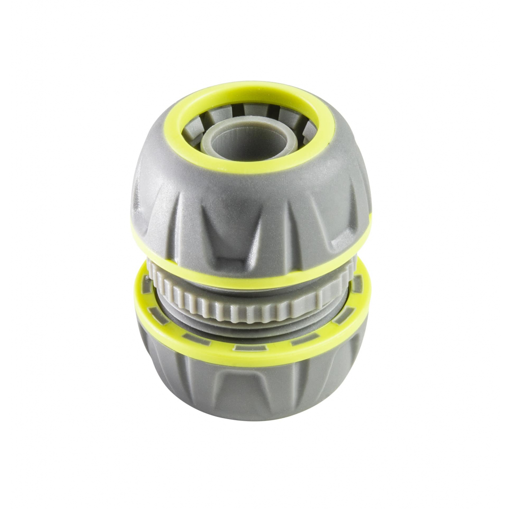 GARDEX Σύνδεσμος σωλήνων ποτίσματος 1/2" 404101 - Image 2