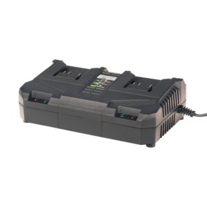 RAIDER R20 Φορτιστής διπλός 4A RDP-R20 039717