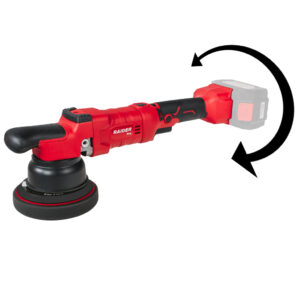 RAIDER R20 Solo Έκκεντρος αλοιφαδόρος 125mm με ρύθμιση στροφών RDP-JPC20 041608