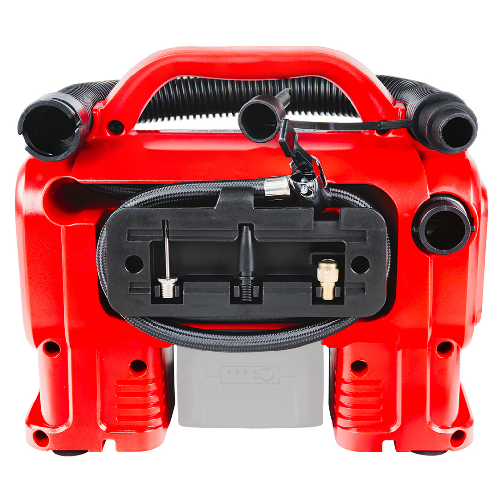 RAIDER R20 Solo Τρόμπα αυτοκινήτου 160PSI επαναφορτιζόμενη 20V RDP-JAC20 089411 - Image 2
