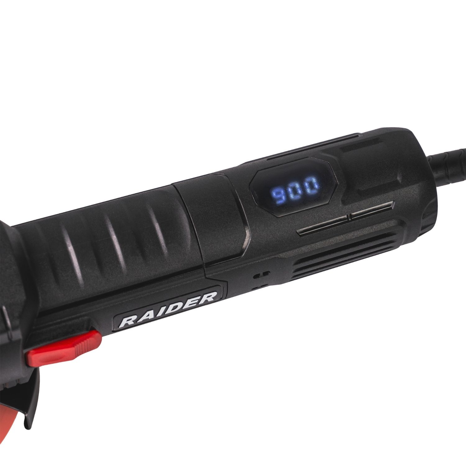 RAIDER Γωνιακός Τροχός 125mm 900W RDP-AG79 020151 - Image 2
