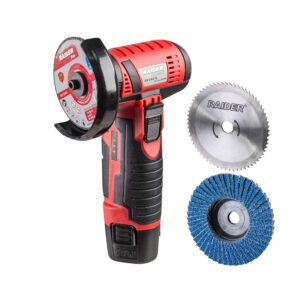 RAIDER Γωνιακός τροχός μπαταρίας 12V 2Ah RD-CAG72 030166