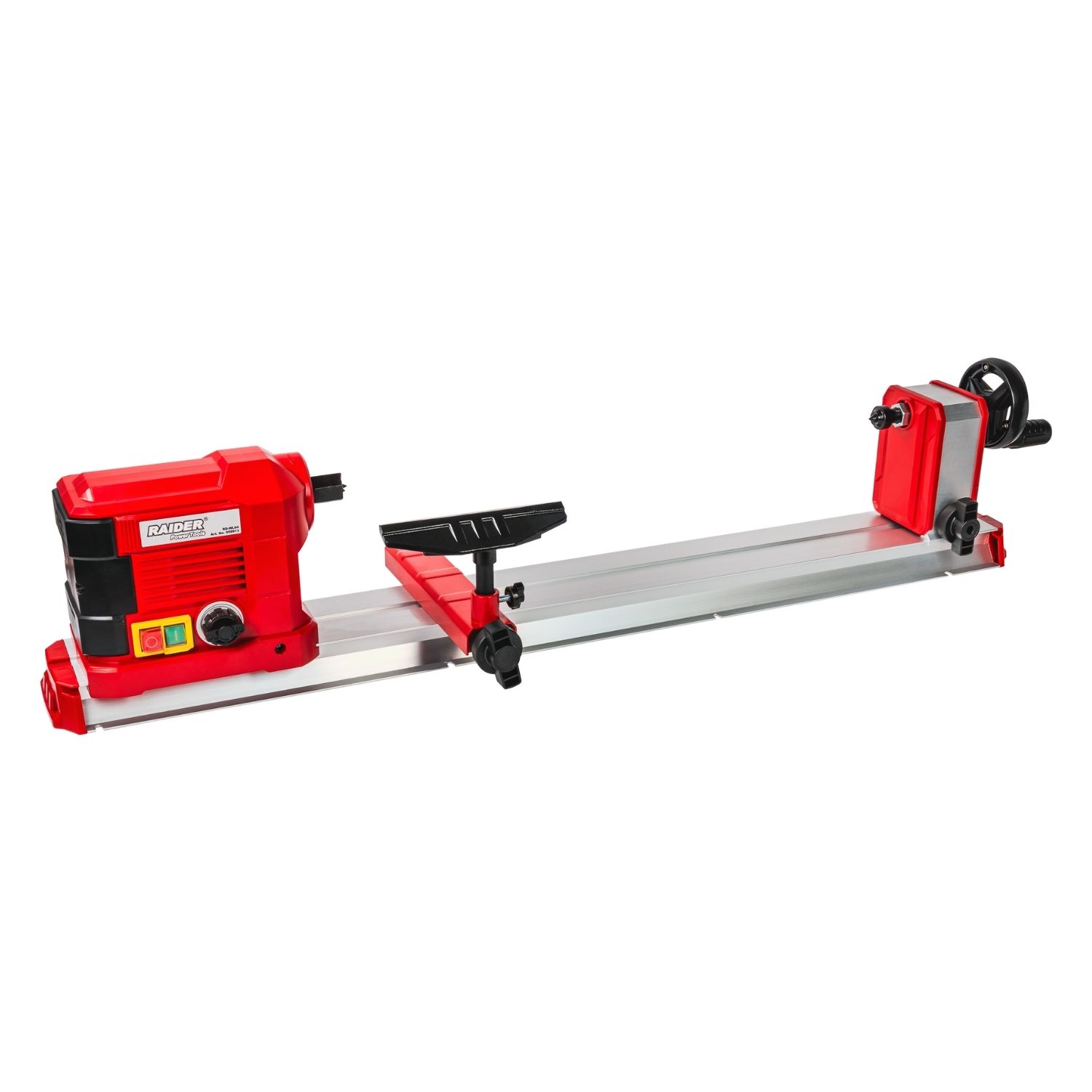 RAIDER Ξυλότορνος με ισχύ 600W RD-WL04 059913 - Image 2
