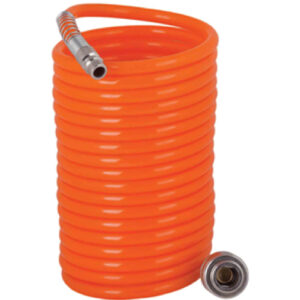 RAIDER Εξάρτημα αέρα σωλήνα αέρος σπιράλ Φ10/15Μ 110703