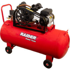 RAIDER Αεροσυμπιεστής 200L RD-AC19 2.2kW 120119