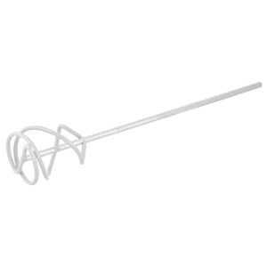 RAIDER Αναδευτήρας χρωμάτων γαλβανιζέ ενισχυμένος SDS-PLUS Φ80*400mm 138504