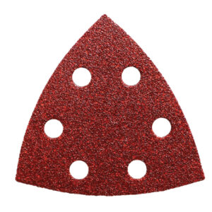 RAIDER Πολυεργαλείου γυαλόχαρτα ανταλλακτικά Δέλτα 93mm σετ 10τεμ 155609