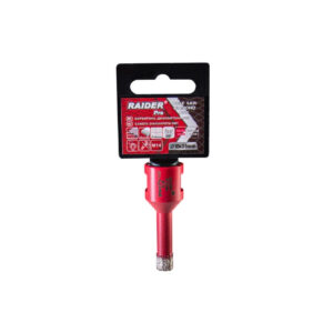 RAIDER Ποτηροτρύπανο διαμαντέ M14 Φ10mm 157840