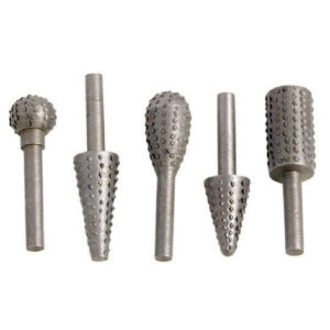 RAIDER Φρέζες ξύλου 5τεμ 159902