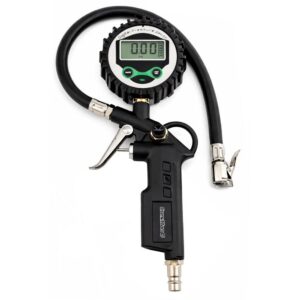 Αερόμετρο ψηφιακό Cresman