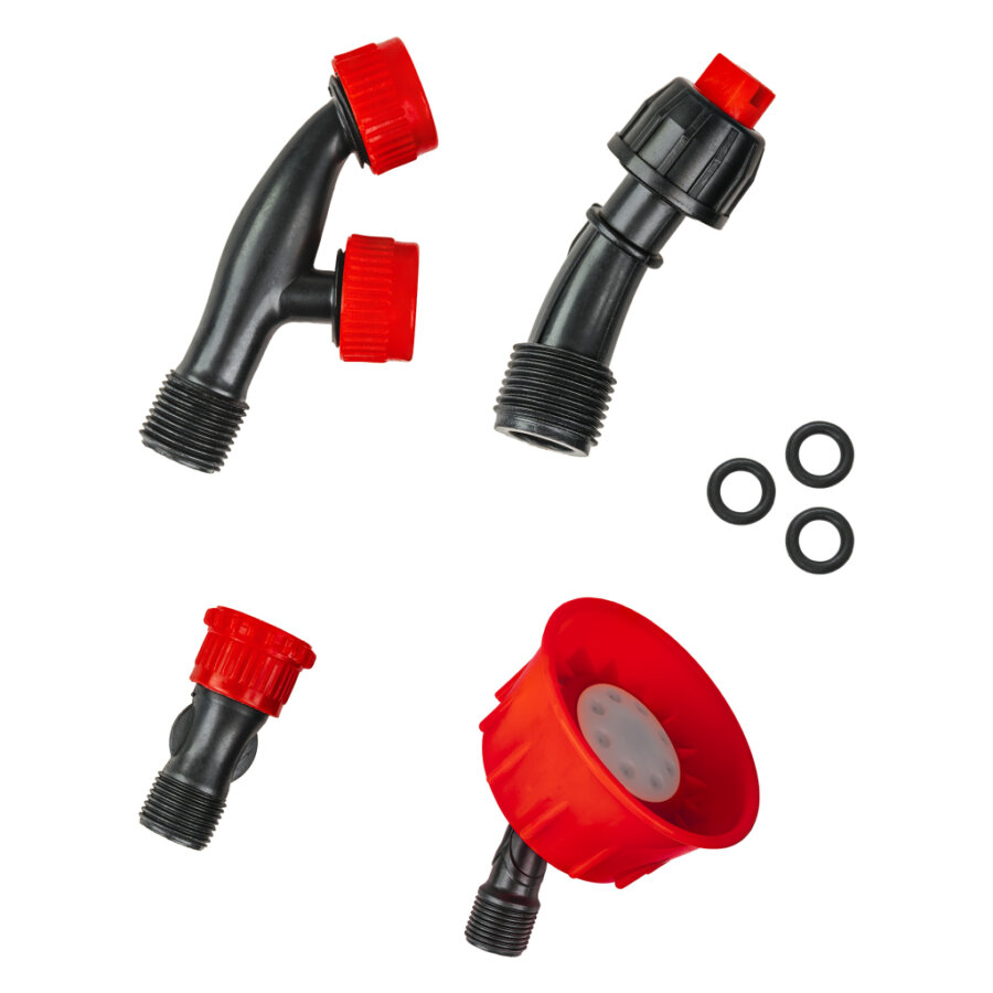RAIDER R20 Solo Ψεκαστήρας 16L 3bar RDP-BKMD20 098109 - Image 4
