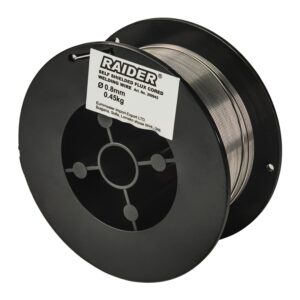RAIDER Σύρμα ηλεκτροσυγκόλλησης 0.8mm 0,45kg 209942