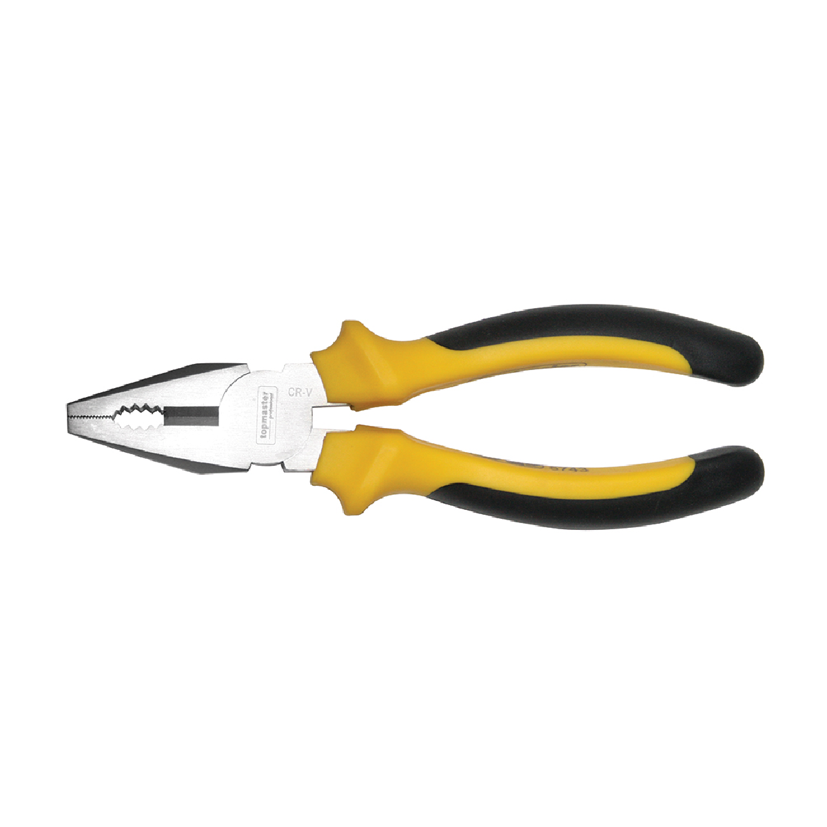 TOP MASTER Πένσα Cr-V 200 MM 210113