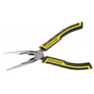 TOP MASTER Μυτοτσίμπιδο με υπομόχλιο 200mm 3RD 210176