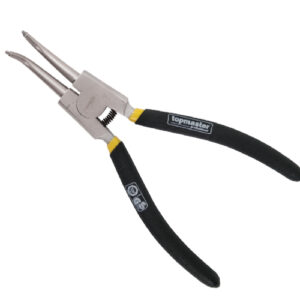 TOP MASTER Ασφαλειοτσίμπιδο κυρτό εξωτερικό Cr-V 200ΜΜ 212910