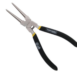 TOP MASTER Ασφαλειοτσίμπιδο ίσιο εξωτερικό Cr-V 200ΜΜ 212912