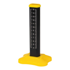 TOP MASTER Στόχος χάρακας γραμμής Laser 40mm - 150mm 250522